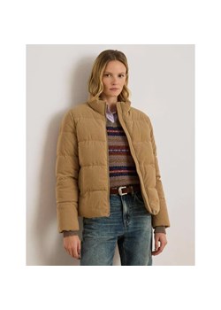 LAUREN RALPH LAUREN Sztruksowa kurtka | Regular Fit - id: RL255W000043KC1 - marki Ralph Lauren - 187231499 LAUREN RALPH LAUREN Sztruksowa kurtka | Regular Fit ze sklepu Gomez Fashion Store w kategorii Kurtki damskie - zdjęcie 187231499
