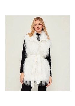 Pinko Bezrękawnik NEVA | Regular Fit - id: PI255W000073381 - marki Pinko - 187231556 Pinko Bezrękawnik NEVA | Regular Fit ze sklepu Gomez Fashion Store w kategorii Kamizelki męskie - zdjęcie 187231556