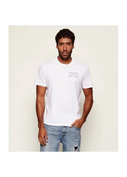 Calvin Klein Jeans T-shirt | Regular Fit - id: CJ261M000016C65 - marki Calvin Klein - 187231559 Calvin Klein Jeans T-shirt | Regular Fit ze sklepu Gomez Fashion Store w kategorii T-shirty męskie - zdjęcie 187231559