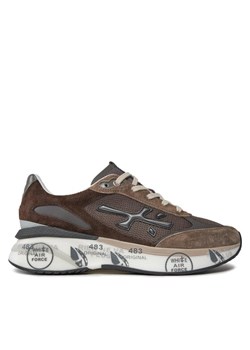 Sneakersy Premiata Moerun 6446 Brązowy - id: 0000303294069 - marki Premiata - 187231805 Sneakersy Premiata Moerun 6446 Brązowy ze sklepu eobuwie.pl w kategorii Buty sportowe męskie - zdjęcie 187231805