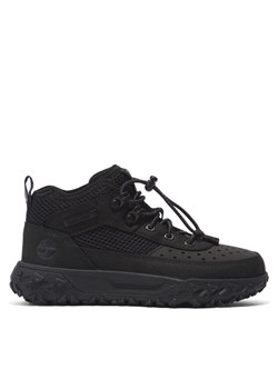 Trzewiki Timberland Gs Motion 6 Lthr Super Ox TB0A64DR0151 Czarny - id: 0000303230777 - marki Timberland - 187231846 Trzewiki Timberland Gs Motion 6 Lthr Super Ox TB0A64DR0151 Czarny ze sklepu eobuwie.pl w kategorii Buty zimowe dziecięce - zdjęcie 187231846