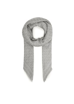 Calvin Klein Chusta K60K608779 Szary ze sklepu MODIVO w kategorii Szaliki i chusty damskie - zdjęcie 187233095