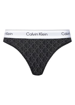 Calvin Klein Underwear Figi klasyczne LV00QF8520 Czarny - id: 0000305358745 - marki Calvin Klein Underwear - 187233096 Calvin Klein Underwear Figi klasyczne LV00QF8520 Czarny ze sklepu MODIVO w kategorii Majtki damskie - zdjęcie 187233096