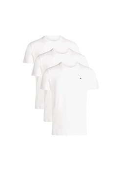 Tommy Hilfiger T-Shirt q-roa-34858 Biały Regular Fit ze sklepu MODIVO w kategorii T-shirty męskie - zdjęcie 187233126