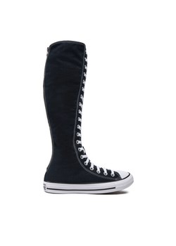 Converse Trampki Chuck Taylor All Star Xx-Hi A09429C Czarny - id: 0000304042621 - marki Converse - 187233127 Converse Trampki Chuck Taylor All Star Xx-Hi A09429C Czarny ze sklepu MODIVO w kategorii Trampki damskie - zdjęcie 187233127