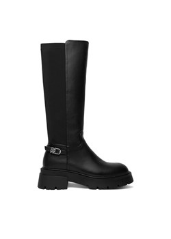 Nine West Kozaki CEO-MUNA-01 Czarny - id: 5906751409312 - marki Nine West - 187233136 Nine West Kozaki CEO-MUNA-01 Czarny ze sklepu MODIVO w kategorii Kozaki damskie - zdjęcie 187233136