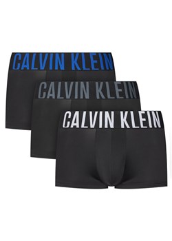 Calvin Klein Underwear Komplet 3 par bokserek 000NB3611A Czarny - id: 0000305357243 - marki Calvin Klein Underwear - 187233166 Calvin Klein Underwear Komplet 3 par bokserek 000NB3611A Czarny ze sklepu MODIVO w kategorii Majtki męskie - zdjęcie 187233166