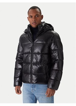 Calvin Klein Kurtka zimowa LV04LD539G Czarny Regular Fit - id: 0000305360489 - marki Calvin Klein - 187233195 Calvin Klein Kurtka zimowa LV04LD539G Czarny Regular Fit ze sklepu MODIVO w kategorii Kurtki męskie - zdjęcie 187233195