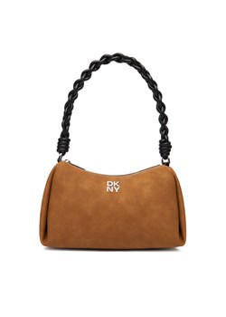DKNY Torebka Remy R533ME54 Brązowy - id: 0732465124068 - marki DKNY - 187233208 DKNY Torebka Remy R533ME54 Brązowy ze sklepu MODIVO w kategorii Torebki damskie - zdjęcie 187233208