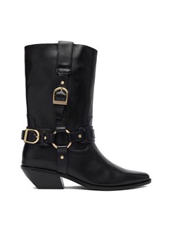 Badura Kowbojki EO-CELINE-121862 Czarny - id: 5906751300954 - marki BADURA - 187233217 Badura Kowbojki EO-CELINE-121862 Czarny ze sklepu MODIVO w kategorii Botki - zdjęcie 187233217
