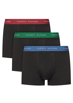 Tommy Hilfiger Komplet bokserek UM0UM02763 Czarny - id: 0000305378828 - marki Tommy Hilfiger - 187233229 Tommy Hilfiger Komplet bokserek UM0UM02763 Czarny ze sklepu MODIVO w kategorii Majtki męskie - zdjęcie 187233229
