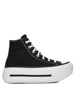 Converse Trampki Chuck Taylor All Star Lift Double Stack A12975C Czarny - id: 0000305511836 - marki Converse - 187233286 Converse Trampki Chuck Taylor All Star Lift Double Stack A12975C Czarny ze sklepu MODIVO w kategorii Trampki damskie - zdjęcie 187233286