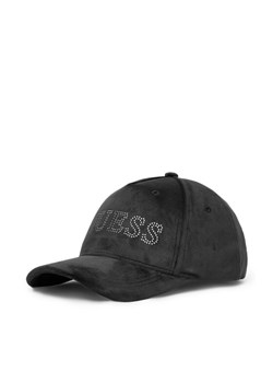Guess Czapka z daszkiem V4BZ04 KBXI2 Czarny - id: 7625408113300 - marki Guess - 187233288 Guess Czapka z daszkiem V4BZ04 KBXI2 Czarny ze sklepu MODIVO w kategorii Czapki z daszkiem damskie - zdjęcie 187233288