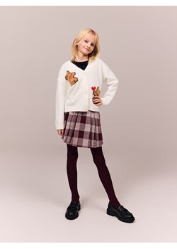 Reserved - Szorty imitujące spódnicę - wielobarwny ze sklepu Reserved w kategorii Spodenki dziewczęce - zdjęcie 187234508