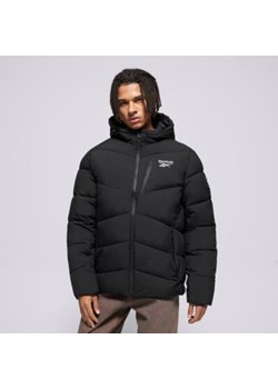 REEBOK KURTKA ZIMOWA STRETCH PUFFER JACKET - id: RBO15670011 - marki Reebok - 187235086 REEBOK KURTKA ZIMOWA STRETCH PUFFER JACKET ze sklepu Sizeer w kategorii Kurtki męskie - zdjęcie 187235086