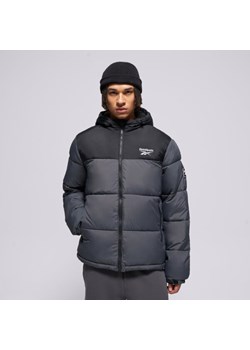 REEBOK KURTKA ZIMOWA PUFFER JACKET - id: RBO15690285 - marki Reebok - 187235087 REEBOK KURTKA ZIMOWA PUFFER JACKET ze sklepu Sizeer w kategorii Kurtki męskie - zdjęcie 187235087