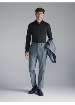 Reserved - Koszula slim fit - czarny - id: 301EF-99X - marki Reserved - 187235197 Reserved - Koszula slim fit - czarny ze sklepu Reserved w kategorii Koszule męskie - zdjęcie 187235197