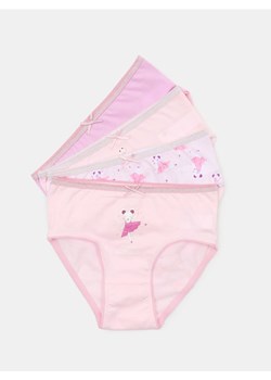Sinsay - Majtki 4 pack - wielobarwny - id: 990GR-MLC - marki Sinsay - 187236327 Sinsay - Majtki 4 pack - wielobarwny ze sklepu Sinsay w kategorii Majtki dziecięce - zdjęcie 187236327
