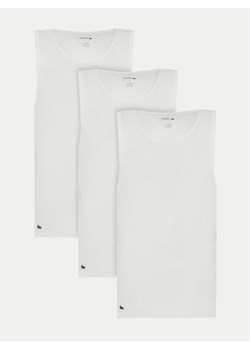 Lacoste Komplet tank topów TH9009 Biały Regular Fit - id: 0000304998072 - marki Lacoste - 187236348 Lacoste Komplet tank topów TH9009 Biały Regular Fit ze sklepu MODIVO w kategorii T-shirty męskie - zdjęcie 187236348