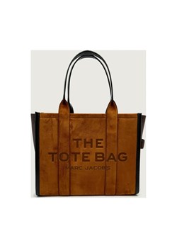 Marc Jacobs Shopperka The Large Tote Bag | zamsz - id: MJ255W000002860 - marki Marc Jacobs - 187236547 Marc Jacobs Shopperka The Large Tote Bag | zamsz ze sklepu Gomez Fashion Store w kategorii Torby Shopper bag - zdjęcie 187236547