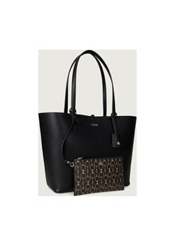 LAUREN RALPH LAUREN Dwustronna shopperka + saszetka - id: RL255W00005928S - marki Ralph Lauren - 187236565 LAUREN RALPH LAUREN Dwustronna shopperka + saszetka ze sklepu Gomez Fashion Store w kategorii Torby Shopper bag - zdjęcie 187236565