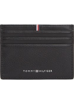 Tommy Hilfiger Skórzane etui na karty Corporate - id: TH261M000065D12 - marki Tommy Hilfiger - 187236597 Tommy Hilfiger Skórzane etui na karty Corporate ze sklepu Gomez Fashion Store w kategorii Etui - zdjęcie 187236597