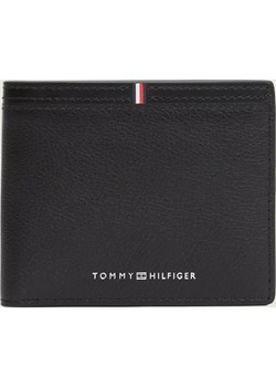 Tommy Hilfiger Skórzany portfel - id: TH261M000066D12 - marki Tommy Hilfiger - 187236598 Tommy Hilfiger Skórzany portfel ze sklepu Gomez Fashion Store w kategorii Portfele męskie - zdjęcie 187236598