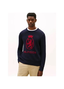 Tommy Hilfiger Sweter | Regular Fit - id: TH255M000189F23 - marki Tommy Hilfiger - 187236626 Tommy Hilfiger Sweter | Regular Fit ze sklepu Gomez Fashion Store w kategorii Swetry męskie - zdjęcie 187236626