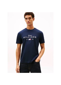 Tommy Hilfiger T-shirt | Regular Fit ze sklepu Gomez Fashion Store w kategorii T-shirty męskie - zdjęcie 187236656