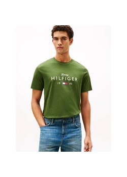 Tommy Hilfiger T-shirt | Regular Fit ze sklepu Gomez Fashion Store w kategorii T-shirty męskie - zdjęcie 187236659