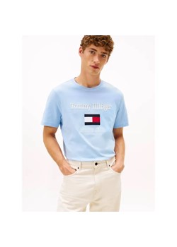 Tommy Hilfiger T-shirt | Regular Fit ze sklepu Gomez Fashion Store w kategorii T-shirty męskie - zdjęcie 187236668