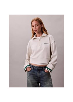 Calvin Klein Performance Bluza | Relaxed fit - id: CP255W000004041 - marki Calvin Klein - 187236675 Calvin Klein Performance Bluza | Relaxed fit ze sklepu Gomez Fashion Store w kategorii Bluzy damskie - zdjęcie 187236675