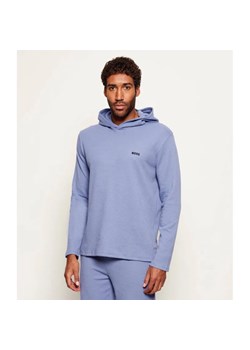 BOSS BLACK Góra od piżamy Waffle | Regular Fit ze sklepu Gomez Fashion Store w kategorii Piżamy męskie - zdjęcie 187236679