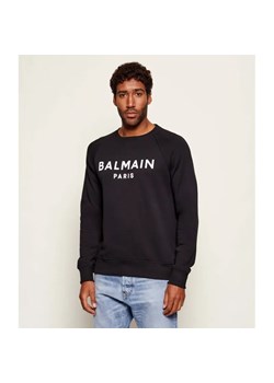 Balmain Bluza | Regular Fit - id: BA255M000019015 - marki BALMAIN - 187236685 Balmain Bluza | Regular Fit ze sklepu Gomez Fashion Store w kategorii Bluzy męskie - zdjęcie 187236685