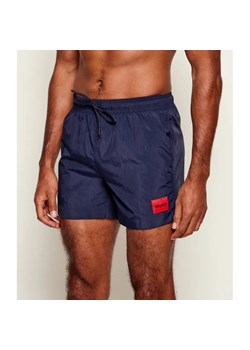 Hugo Bodywear Szorty kąpielowe DOMINICA | Regular Fit - id: BZ261M000030405 - marki Hugo Boss - 187236708 Hugo Bodywear Szorty kąpielowe DOMINICA | Regular Fit ze sklepu Gomez Fashion Store w kategorii Kąpielówki - zdjęcie 187236708