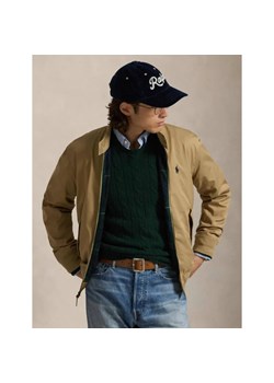 POLO RALPH LAUREN Kurtka bomber | Regular Fit | z dodatkiem skóry - id: PR261M000023ZL3 - marki Polo Ralph Lauren - 187236709 POLO RALPH LAUREN Kurtka bomber | Regular Fit | z dodatkiem skóry ze sklepu Gomez Fashion Store w kategorii Kurtki męskie - zdjęcie 187236709