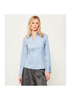 HUGO Koszula The Fitted | Slim Fit - id: BU255W000143451 - marki Hugo Boss - 187236715 HUGO Koszula The Fitted | Slim Fit ze sklepu Gomez Fashion Store w kategorii Koszule damskie - zdjęcie 187236715