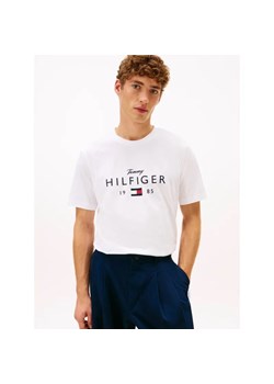 Tommy Hilfiger T-shirt | Regular Fit ze sklepu Gomez Fashion Store w kategorii T-shirty męskie - zdjęcie 187236735