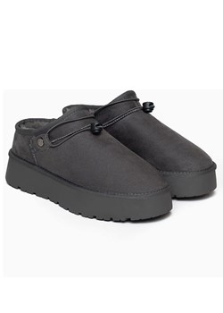 ISLAND BOOT Botki "Ibilis" w kolorze szarym ze sklepu Limango Polska w kategorii Śniegowce damskie - zdjęcie 187237707