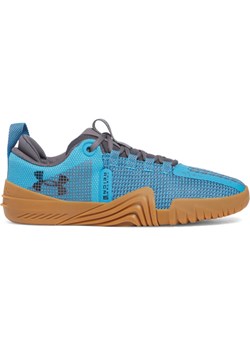 Męskie buty treningowe crossfit Under Armour UA TriBase Reign 6 - niebieskie - id: 272357 - marki Under Armour - 187238305 Męskie buty treningowe crossfit Under Armour UA TriBase Reign 6 - niebieskie ze sklepu Sportstylestory.com w kategorii Buty sportowe męskie - zdjęcie 187238305