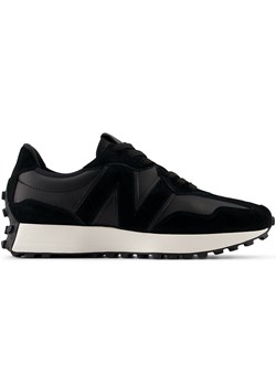 Buty unisex New Balance U327LI – czarne ze sklepu New Balance Poland w kategorii Buty sportowe męskie - zdjęcie 187238338