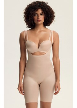 Esotiq body modelujące beżowe Shapy 43921-80X, Kolor beżowy, Rozmiar L, Esotiq - id: 221082 - marki Esotiq - 187238677 Esotiq body modelujące beżowe Shapy 43921-80X, Kolor beżowy, Rozmiar L, Esotiq ze sklepu Primodo w kategorii Bielizna wyszczuplająca - zdjęcie 187238677