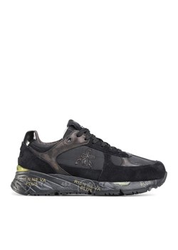 Sneakersy Premiata Mase 5013 Czarny - id: 0000207544178 - marki Premiata - 187239226 Sneakersy Premiata Mase 5013 Czarny ze sklepu eobuwie.pl w kategorii Buty sportowe męskie - zdjęcie 187239226