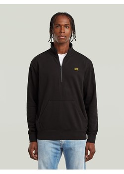 G-Star Bluza w kolorze czarnym ze sklepu Limango Polska w kategorii Bluzy męskie - zdjęcie 187239368