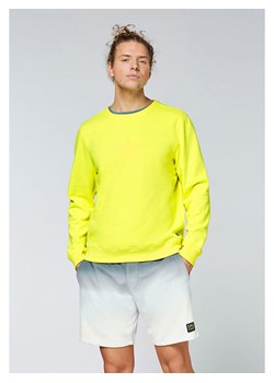 Chiemsee Bluza w kolorze żółtym ze sklepu Limango Polska w kategorii Bluzy męskie - zdjęcie 187239379