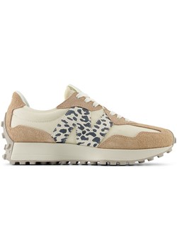 Buty damskie New Balance WS327AQ – beżowe - id: 3212987 - marki New Balance - 187240356 Buty damskie New Balance WS327AQ – beżowe ze sklepu New Balance Poland w kategorii Buty sportowe damskie - zdjęcie 187240356