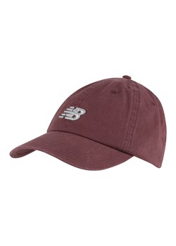 Czapka New Balance LAH91014WAD – bordowa - id: 3209775 - marki New Balance - 187240358 Czapka New Balance LAH91014WAD – bordowa ze sklepu New Balance Poland w kategorii Czapki z daszkiem męskie - zdjęcie 187240358