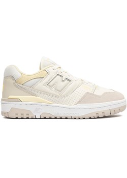Buty męskie New Balance BB550RSD – beżowe ze sklepu New Balance Poland w kategorii Buty sportowe męskie - zdjęcie 187240359