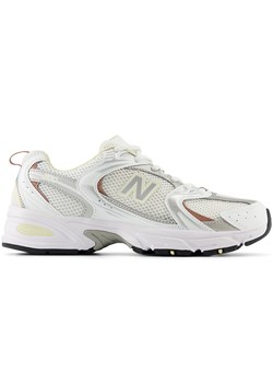 Buty unisex New Balance MR530SGA – białe - id: 3213137 - marki New Balance - 187240365 Buty unisex New Balance MR530SGA – białe ze sklepu New Balance Poland w kategorii Buty sportowe damskie - zdjęcie 187240365