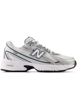 Buty unisex New Balance U740WN2 – białe ze sklepu New Balance Poland w kategorii Buty sportowe męskie - zdjęcie 187240366